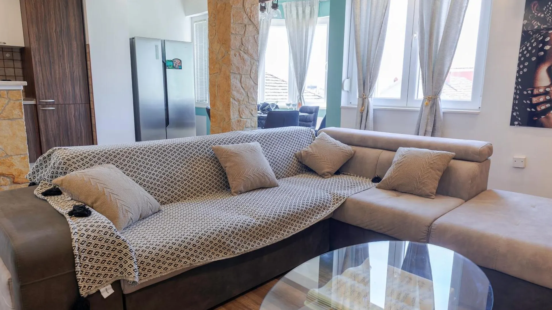 Apartamento Apartman Garoful Zadar Croácia